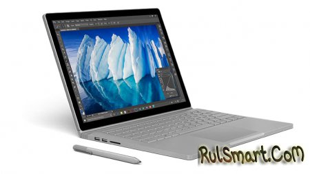 Microsoft Surface Book i7     