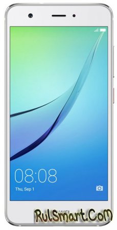 Huawei Nova      Android 6.0