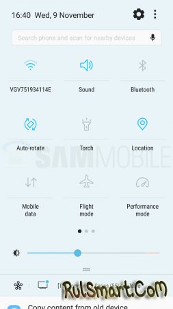    Grace UX  Android 7.0 Nougat