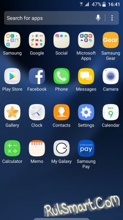    Grace UX  Android 7.0 Nougat