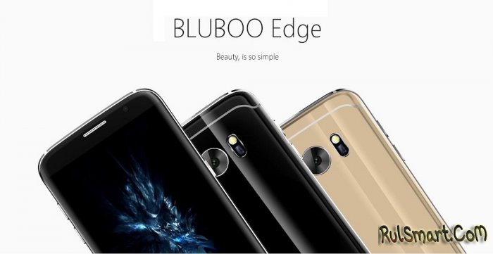 Bluboo Edge  iPhone 7 Plus      