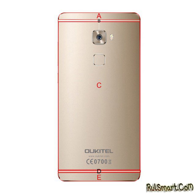 Oukitel U13     Android 6.0