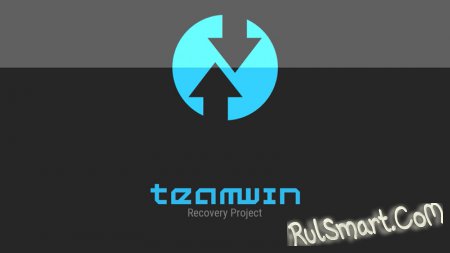 TWRP App:   Recovery  root-