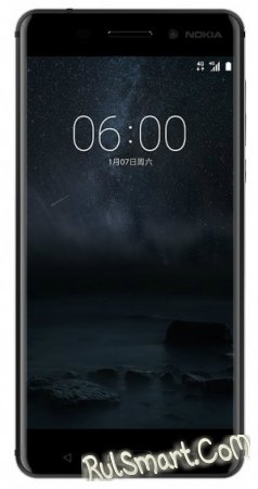 Nokia 6     Android ( )