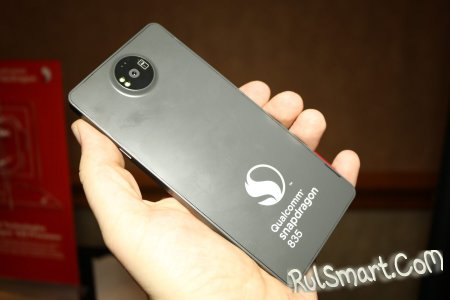 Nokia 8  Snapdragon 835:    