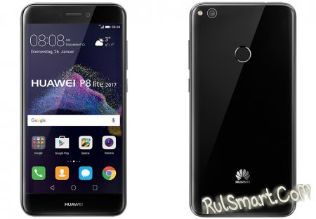 Huawei P8 Lite (2017):  ,   