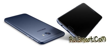Samsung Galaxy C7 Pro     