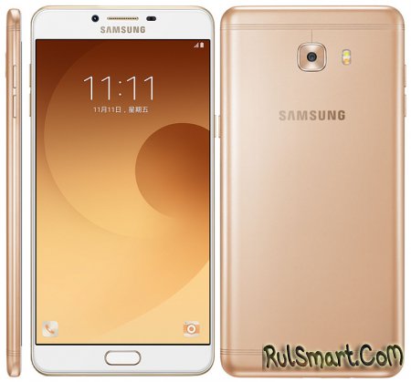 Samsung Galaxy C9 Pro: 6-   6  
