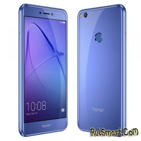Huawei Honor 8 Lite — мощный смартфон с Kirin 655 на Android 7.0 Nougat