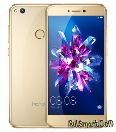 Huawei Honor 8 Lite     Kirin 655  Android 7.0 Nougat