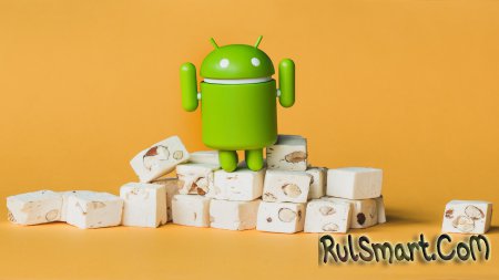 Android 7.0  7.1 Nougat   1,2% 