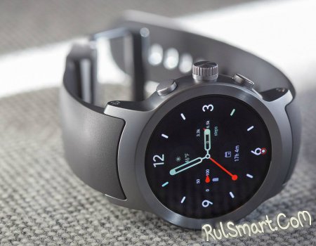 Android Wear 2.0:      