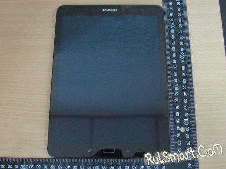 Samsung Galaxy Tab S3:       