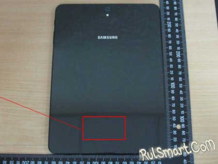 Samsung Galaxy Tab S3:       
