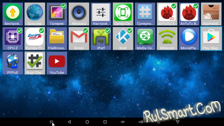  Android- Rikomagic MK22 Plus