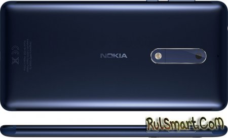 Nokia 5  Nokia 3      Android 7.0