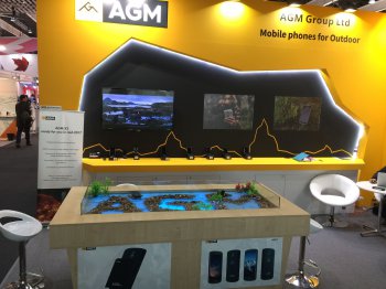 AGM  MWC 2017:     Snapdragon 8xx  