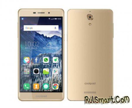 Coolpad Power  Coolpad Sky 3S       Android 6.0