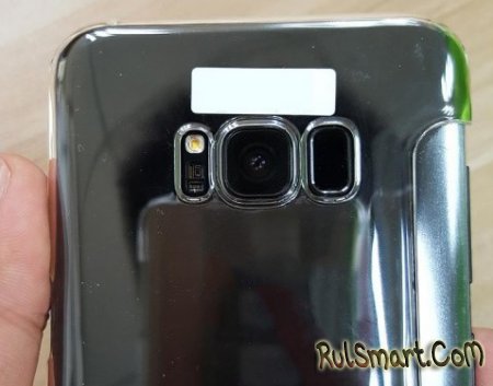 Samsung Galaxy S8  Galaxy S8 Plus:    