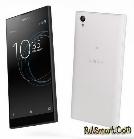 Sony Xperia L1 -    Android 7.0 Nougat