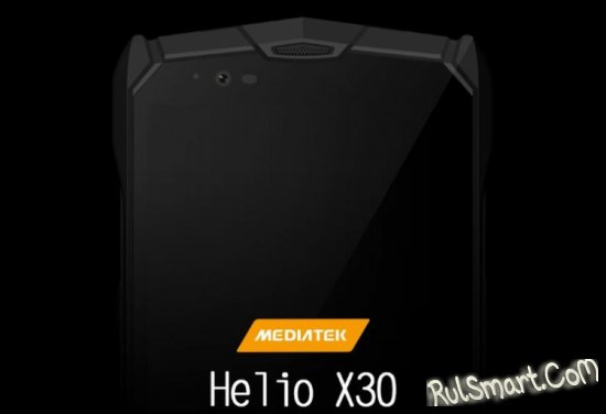 Bluboo R1      Mediatek Helio X30
