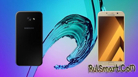   Root  Samsung SM-A720F Galaxy A7 (2017) 