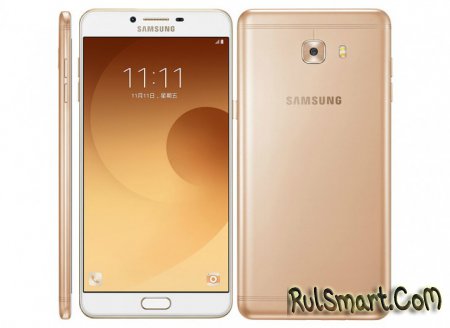 Samsung Galaxy C9 Pro:   6       16 
