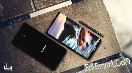Samsung Galaxy Note 8:  ,     