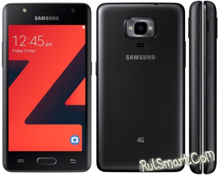 Samsung Z4:    Tizen 3.0