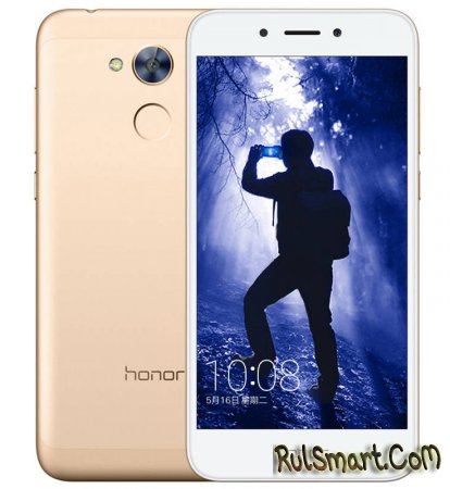 Huawei Honor 6A      Android 7.0