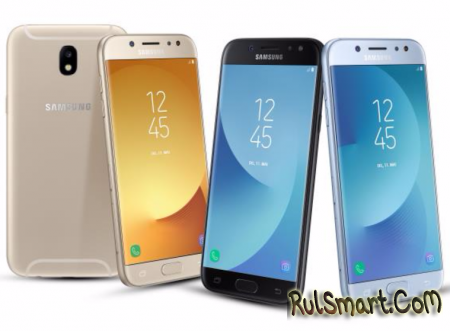  Samsung Galaxy J (2017): ,  