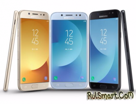  Samsung Galaxy J (2017): ,  