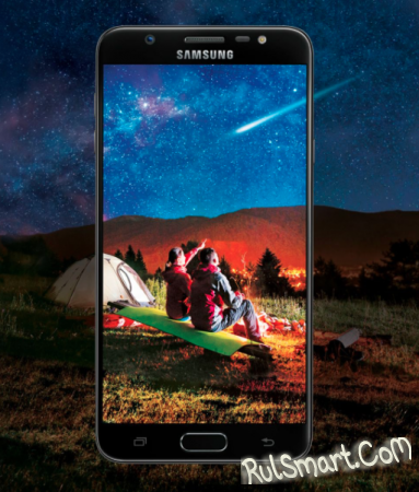 Samsung Galaxy On Max:     ()
