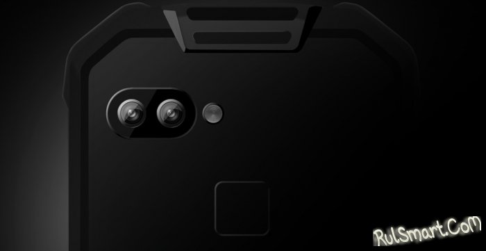 AGM X2 — защищенный смартфон с лучшей двойной камерой от OPPO?