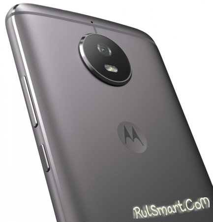 Motorola Moto G5 SE  G5 SE Plus:   