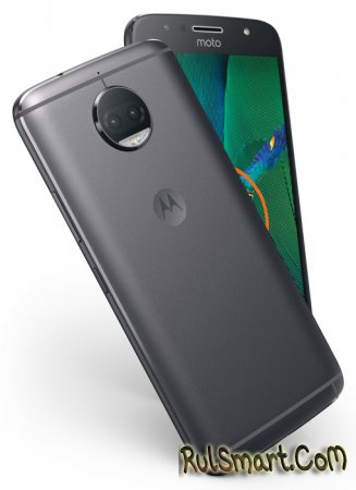 Motorola Moto G5 SE  G5 SE Plus:   