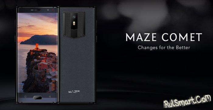 MAZE Comet        Samsung Galaxy S8