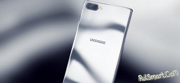 DOOGEE анонсирует: защищенный смартфон S60 и скидки на BL5000/BL7000