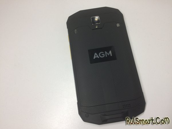  AGM A8 SE      Android 7.0