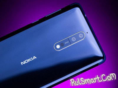   Nokia  Android 8.0 Oreo? ()