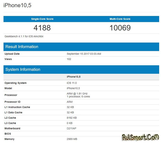 iPhone X  ,  MacBook Pro  Intel Core i5 