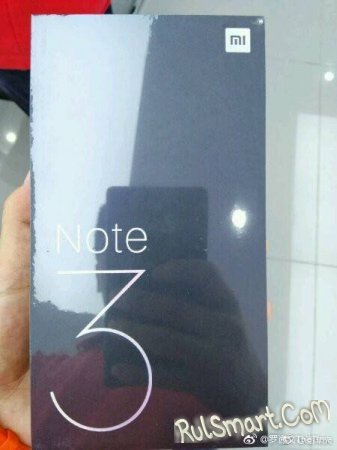 Xiaomi Mi Note 3    Qualcomm Snapdragon 660