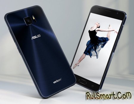 ASUS Zenfone V: компактный флагманский смартфон со Snapdragon 820