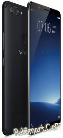 Vivo X20  X20 Plus: Hi-Fi    Face ID