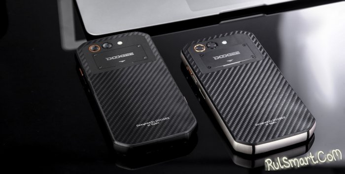 DOOGEE S30: доступный защищенный смартфон (IP68) с мощным аккумулятором