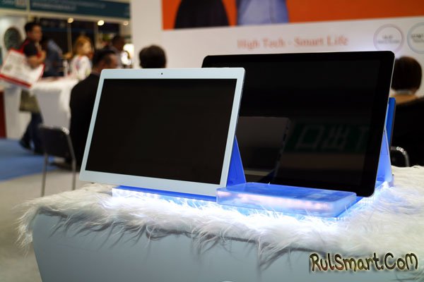 Chuwi SurBook mini — новый планшет на Ubuntu и Windows 10 за $399