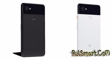 Google Pixel 2 и Pixel 2 XL: характеристики смартфонов и дата анонса