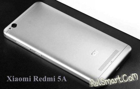 Xiaomi Redmi 5A: ,     