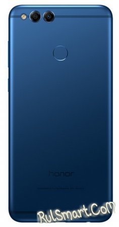 Huawei Honor 7X     Kirin 659   