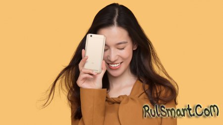 Xiaomi Redmi 5A:      Redmi
